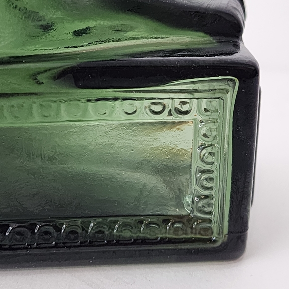 Vintage Avon Classic Lion Bookend Collectible Tribute After Shave Bottle - Picture 5 of 6